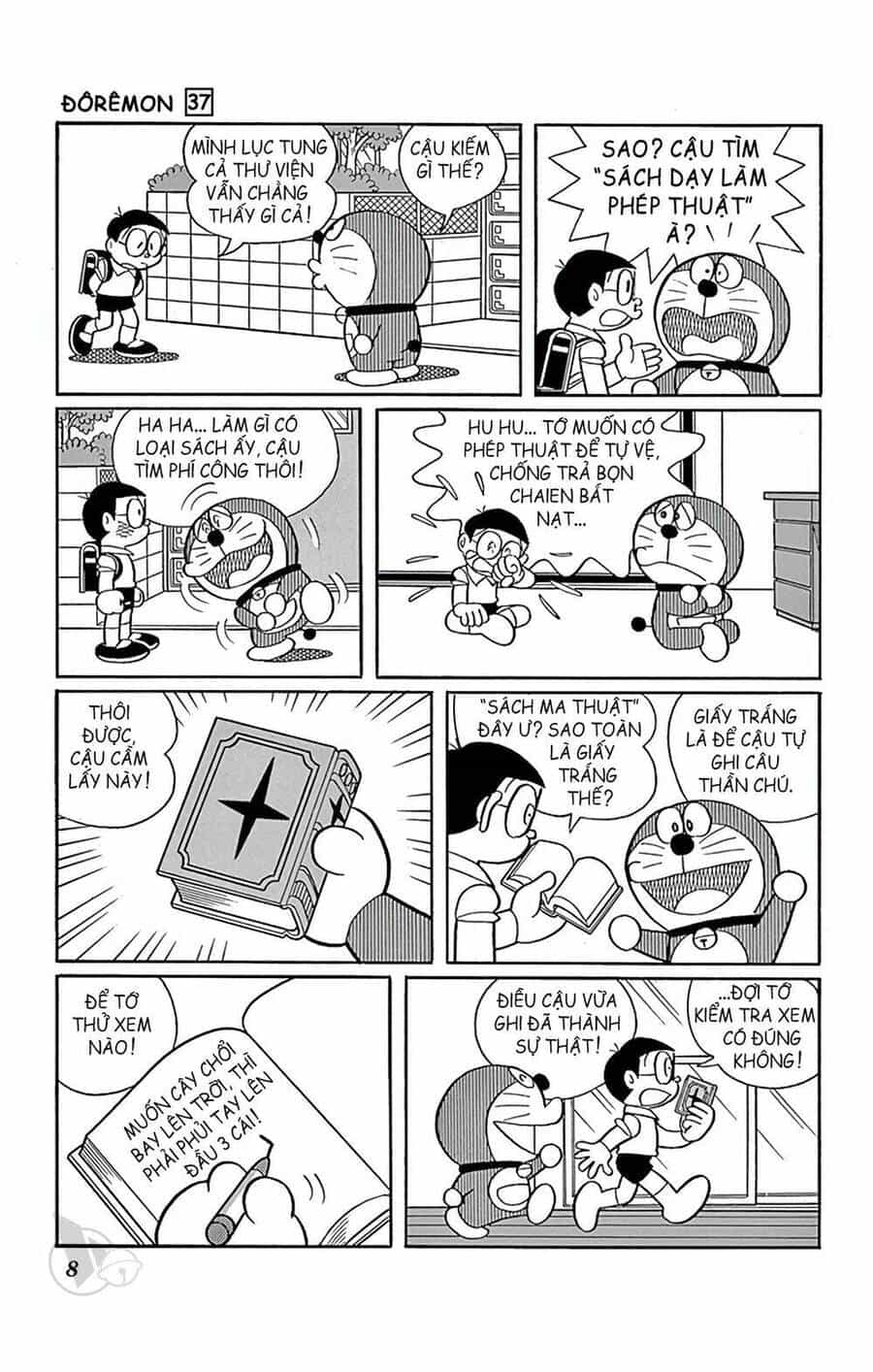 Doremon - Chương 655 - ảnh 8