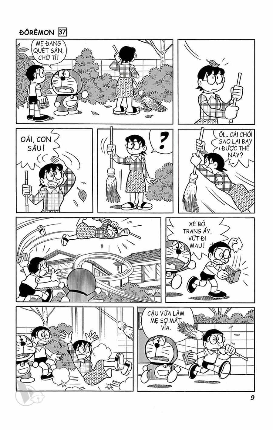 Doremon - Chương 655 - ảnh 9