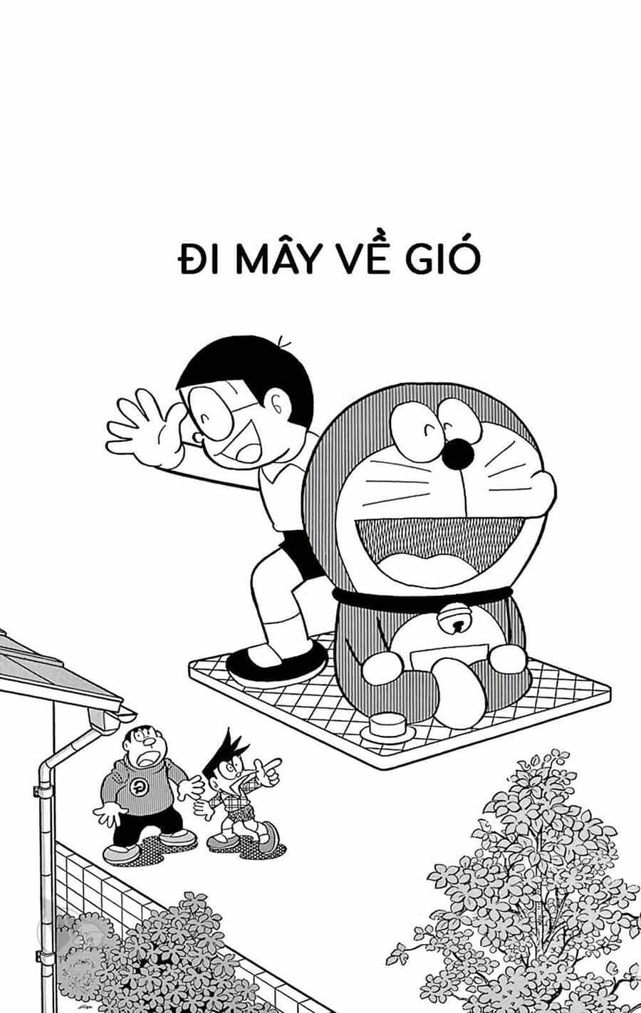 Doremon - Chương 659 - ảnh 1