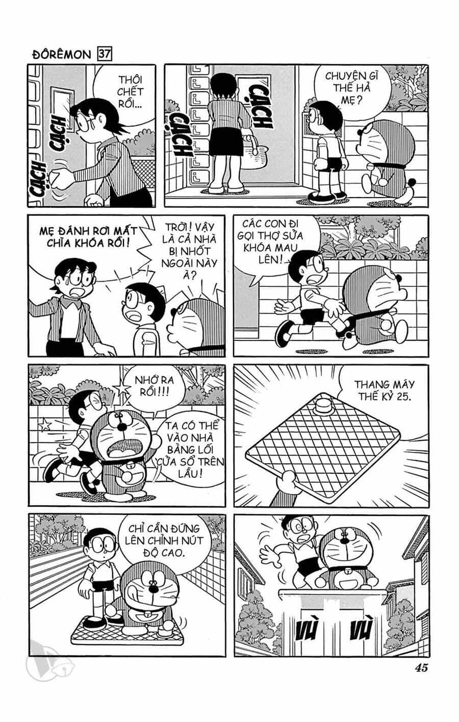 Doremon - Chương 659 - ảnh 2