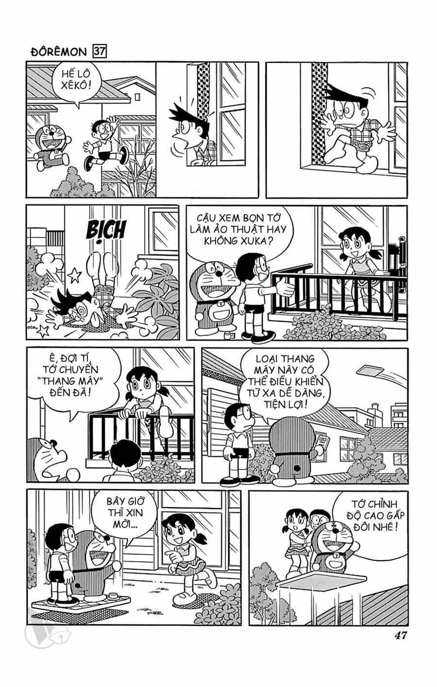 Doremon - Chương 659 - ảnh 4