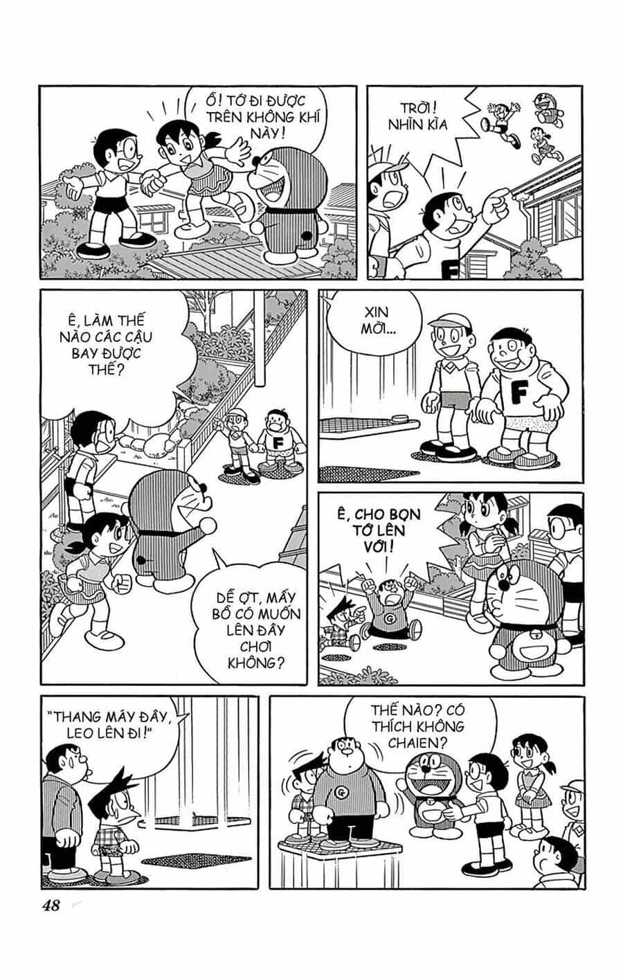 Doremon - Chương 659 - ảnh 5