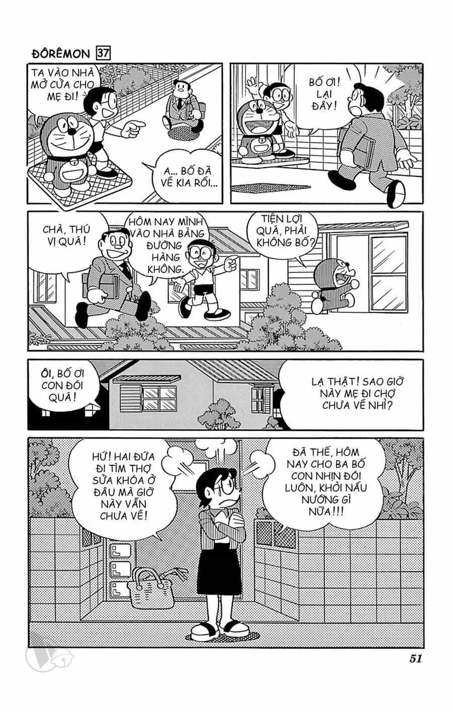 Doremon - Chương 659 - ảnh 8