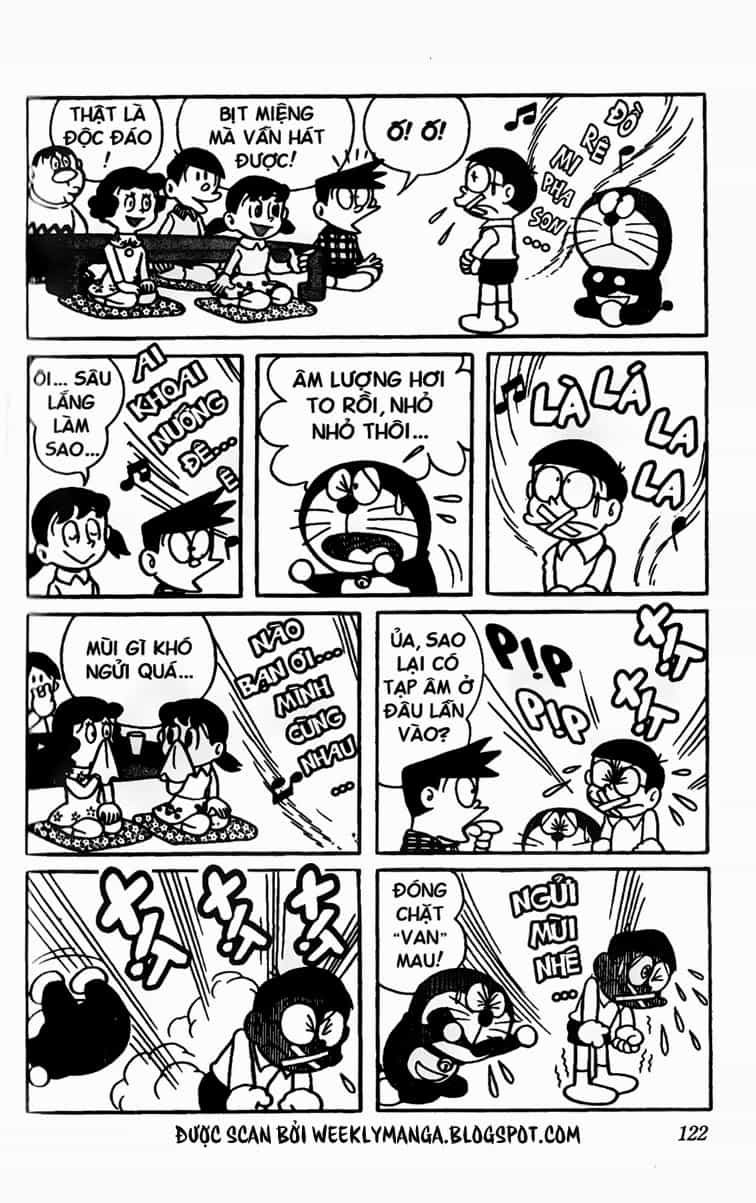 Doremon - Chương 64 - ảnh 7