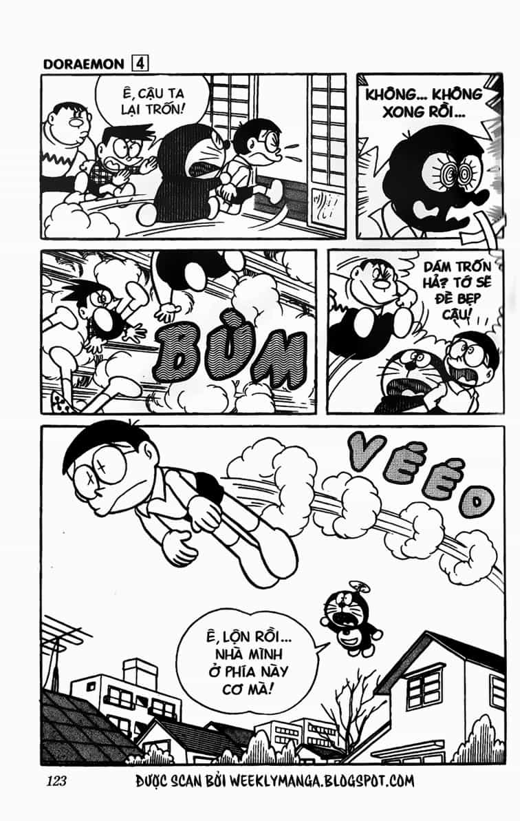 Doremon - Chương 64 - ảnh 8
