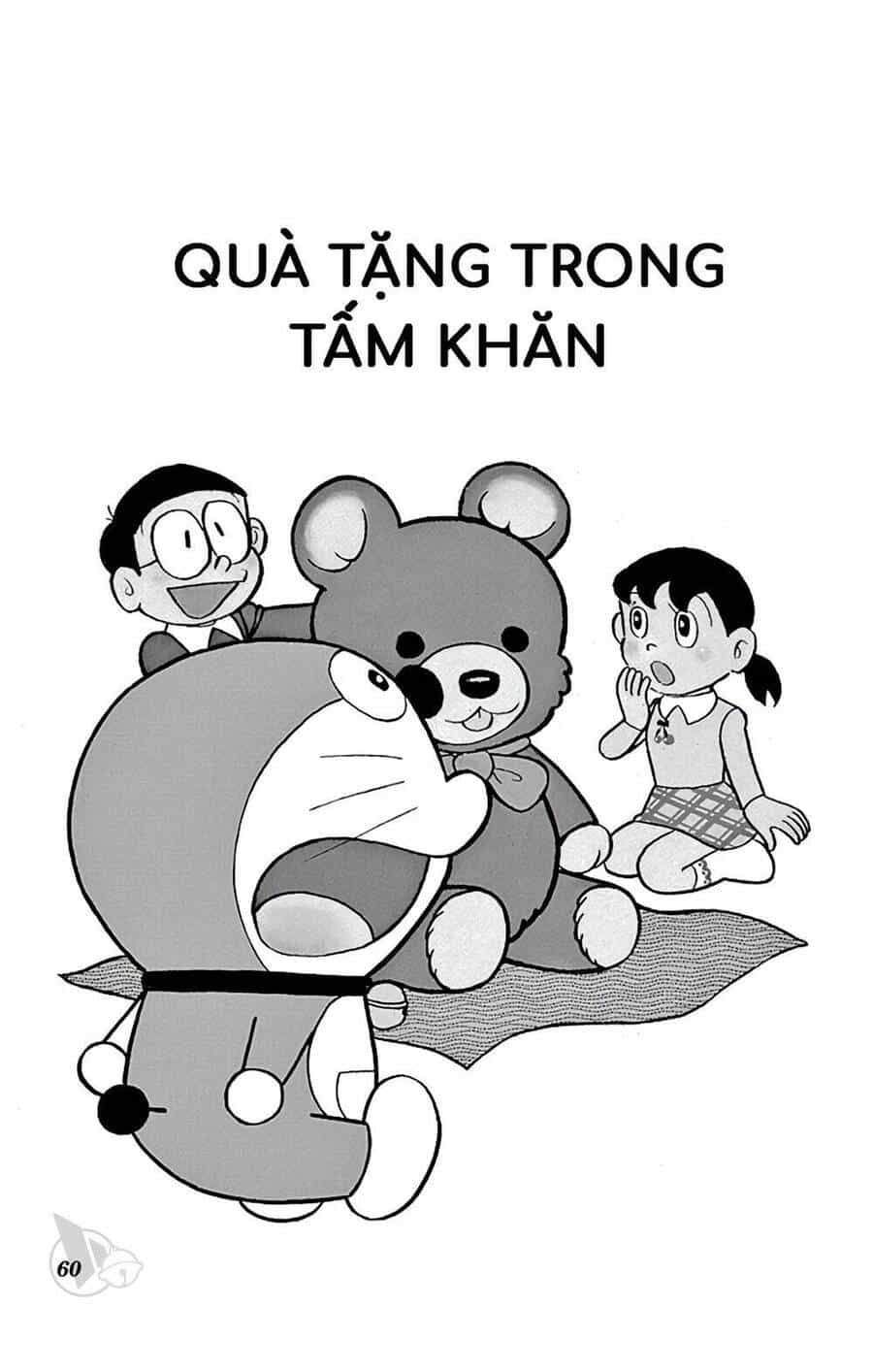 Doremon - Chương 661 - ảnh 1