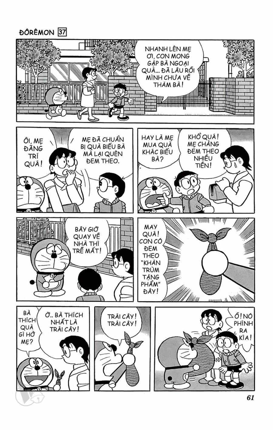 Doremon - Chương 661 - ảnh 2
