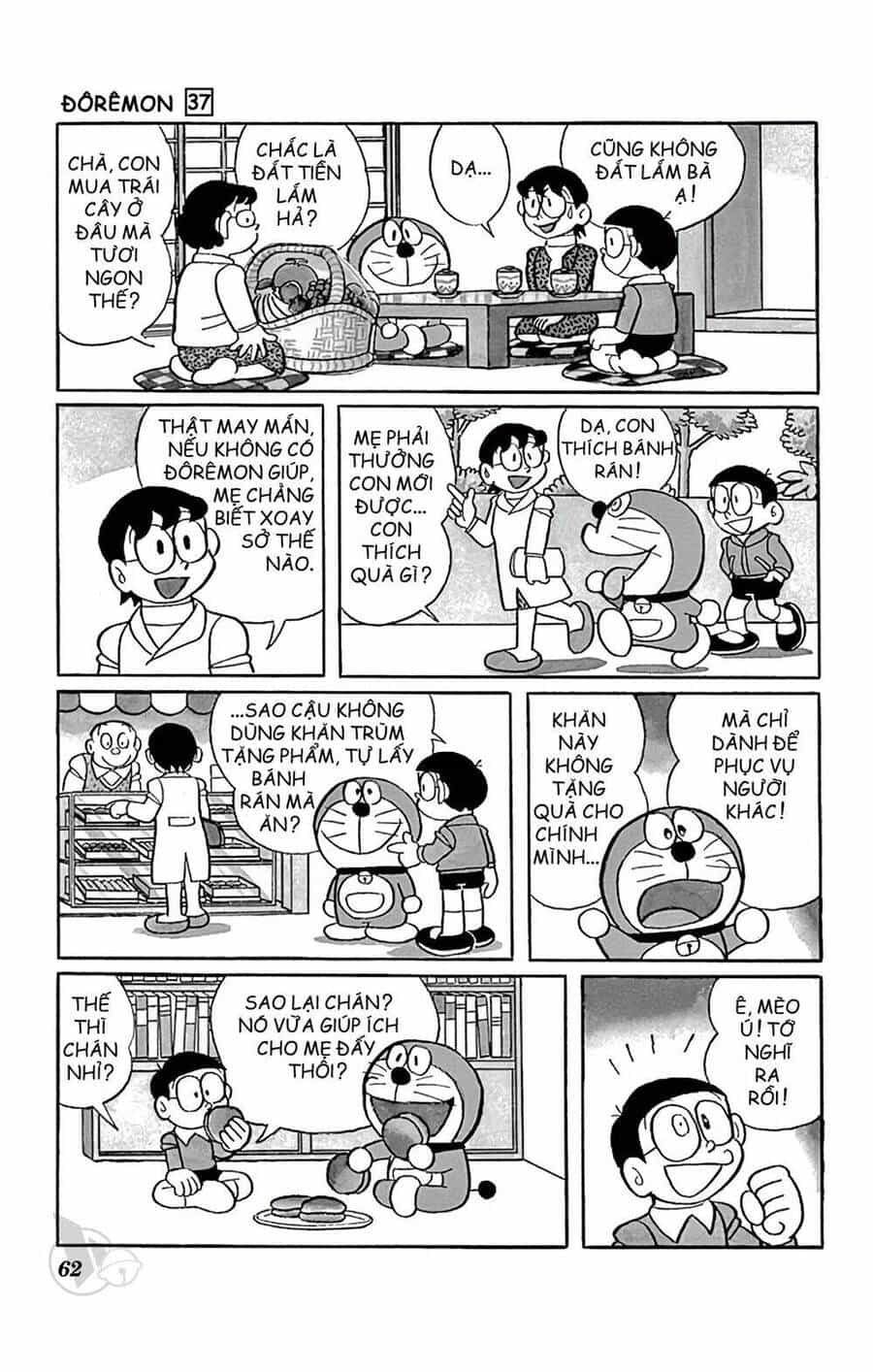 Doremon - Chương 661 - ảnh 3