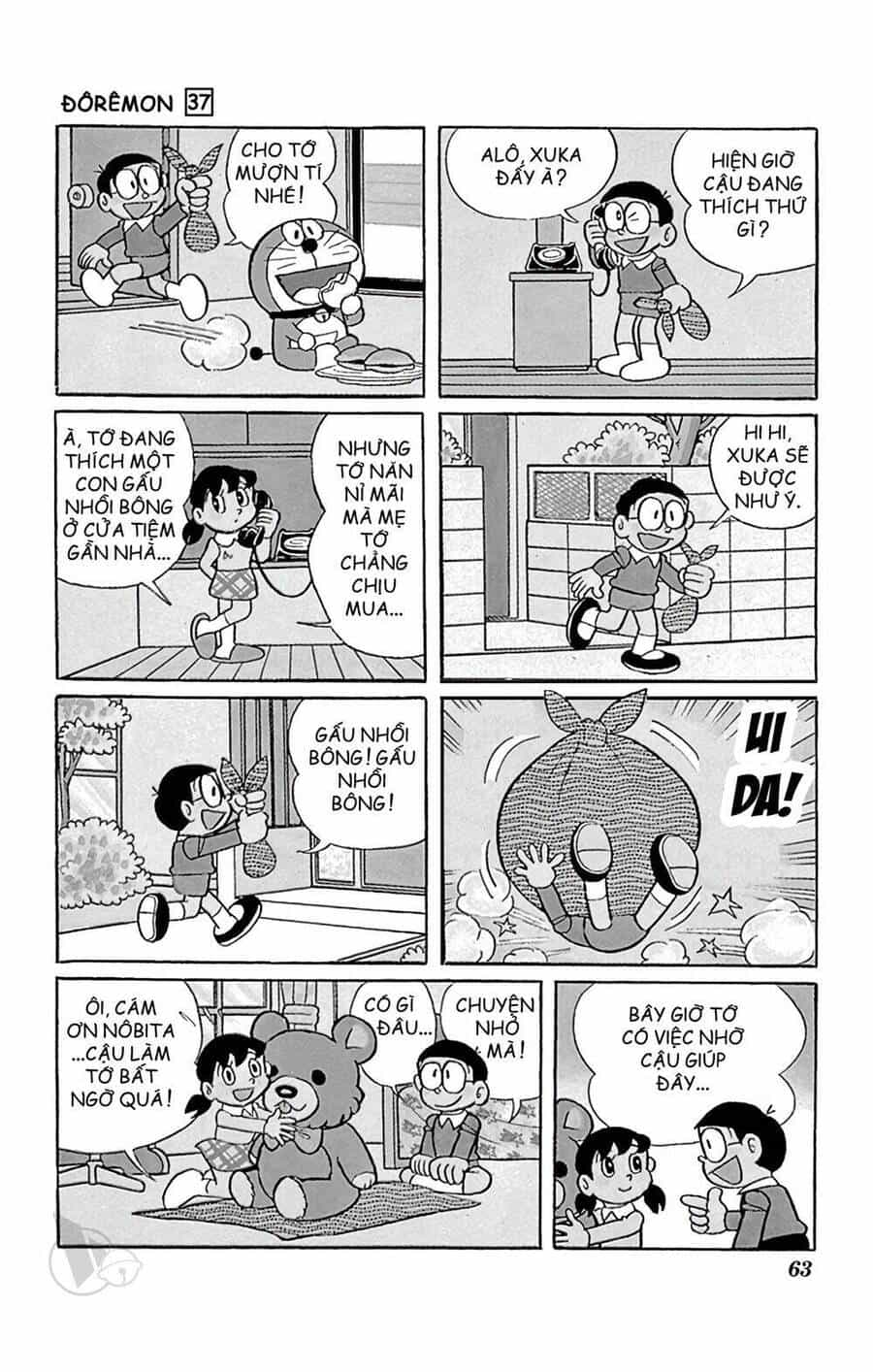 Doremon - Chương 661 - ảnh 4