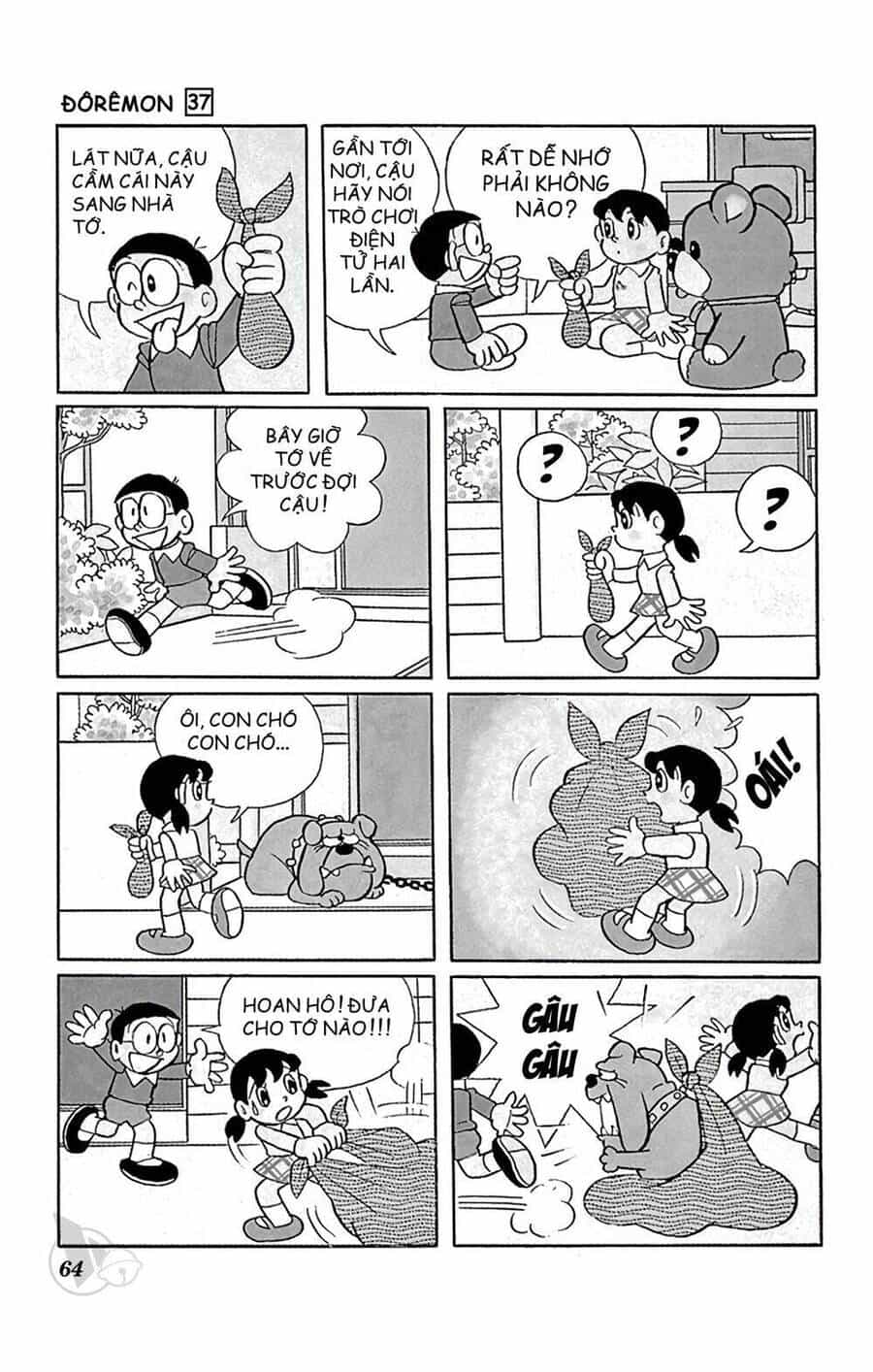 Doremon - Chương 661 - ảnh 5