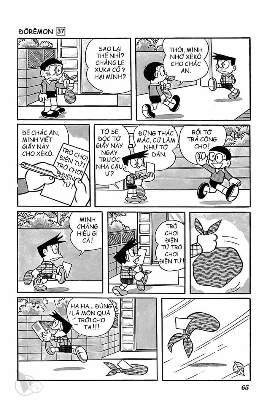 Doremon - Chương 661 - ảnh 6