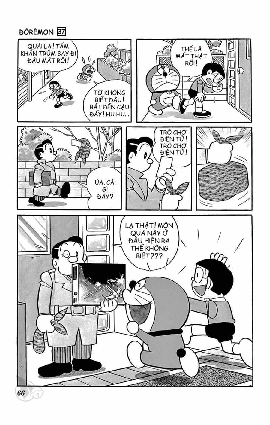 Doremon - Chương 661 - ảnh 7