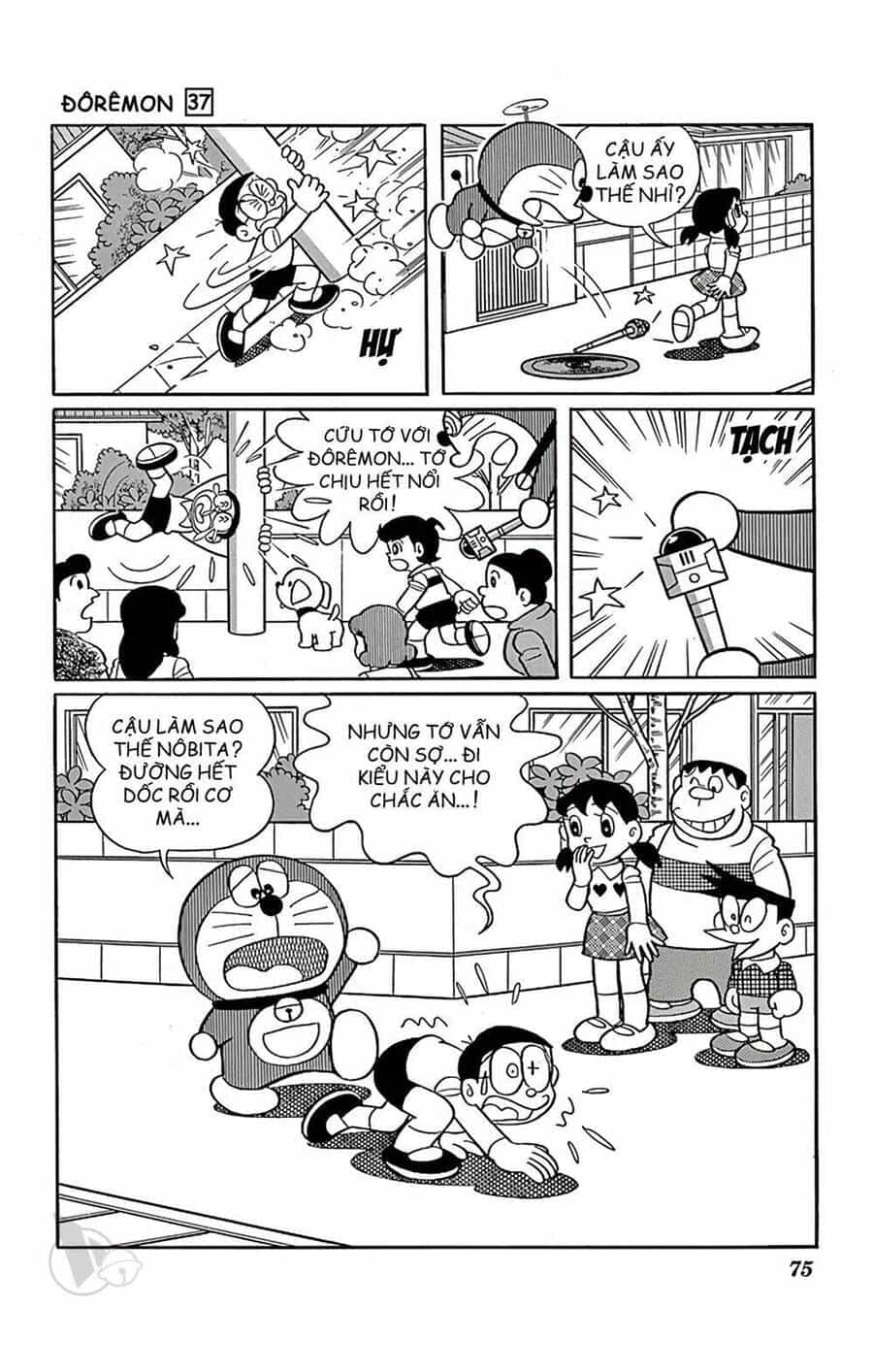 Doremon - Chương 662 - ảnh 9