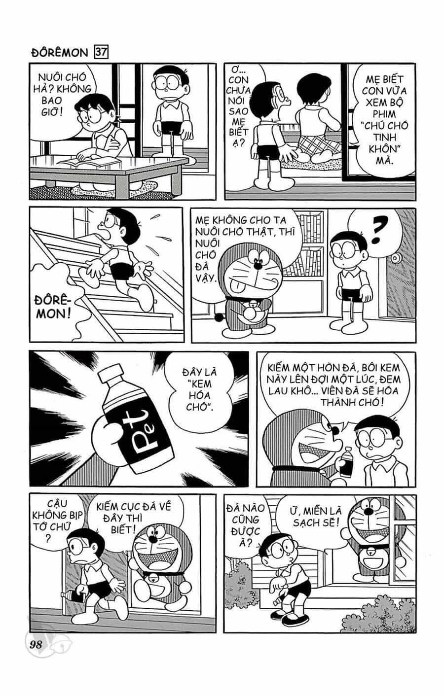 Doremon - Chương 665 - ảnh 3