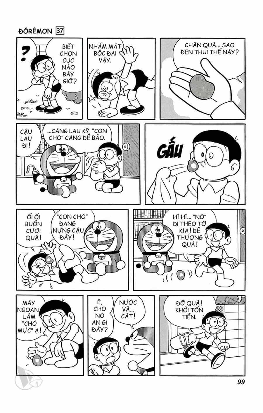 Doremon - Chương 665 - ảnh 4