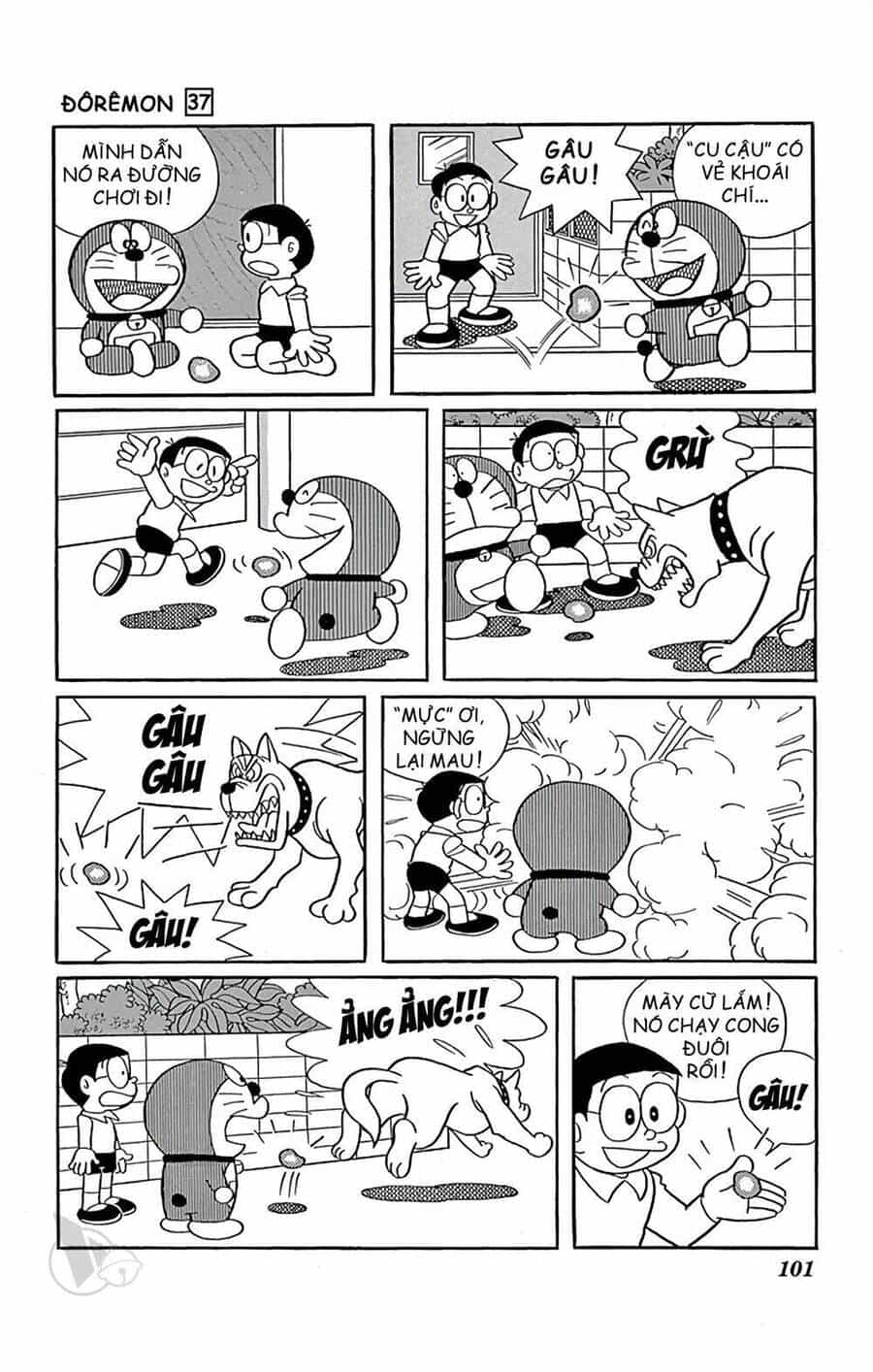 Doremon - Chương 665 - ảnh 6