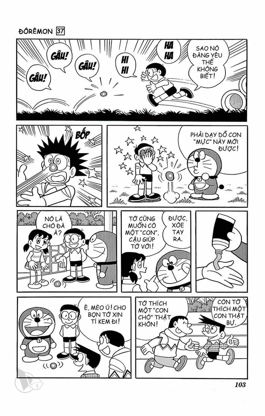 Doremon - Chương 665 - ảnh 8