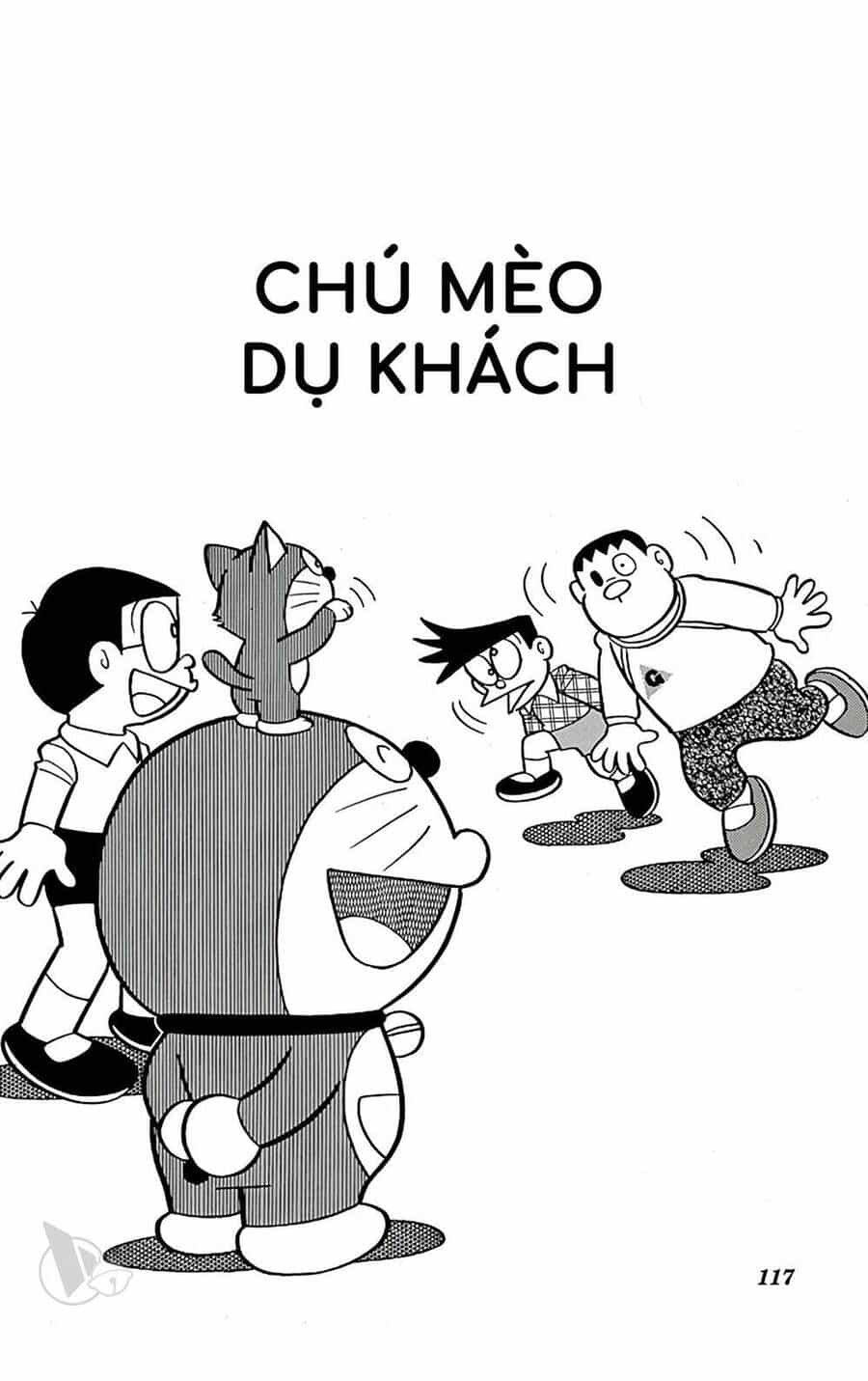 Doremon - Chương 667 - ảnh 1