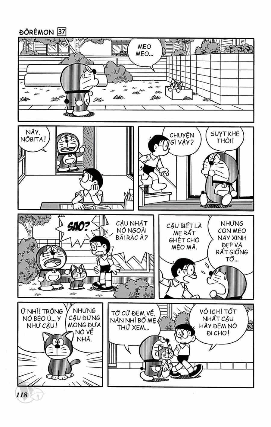 Doremon - Chương 667 - ảnh 2