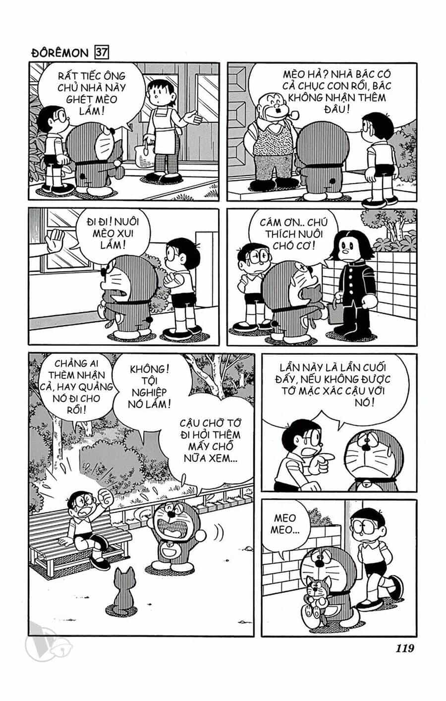 Doremon - Chương 667 - ảnh 3
