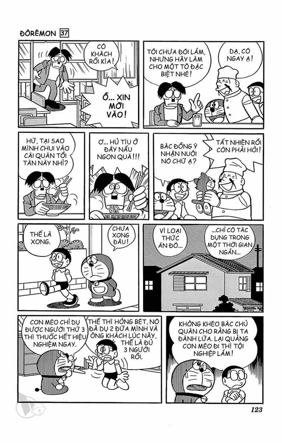 Doremon - Chương 667 - ảnh 7