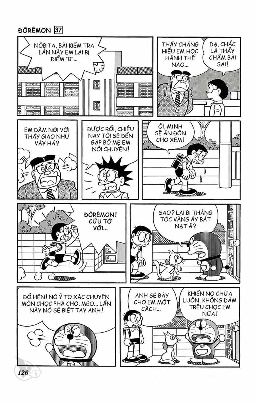Doremon - Chương 668 - ảnh 2