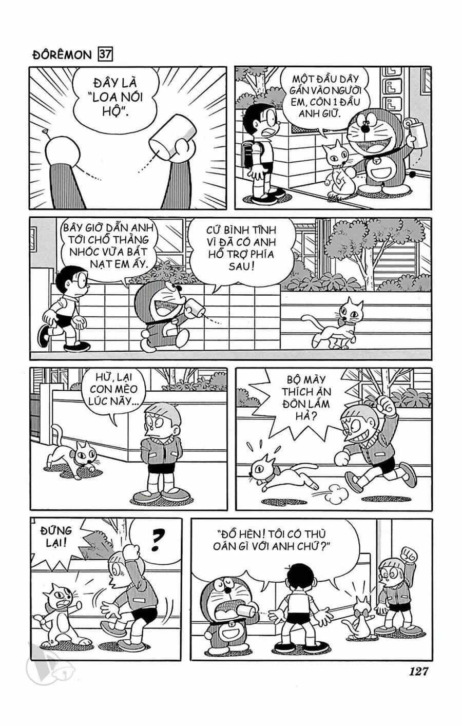 Doremon - Chương 668 - ảnh 3