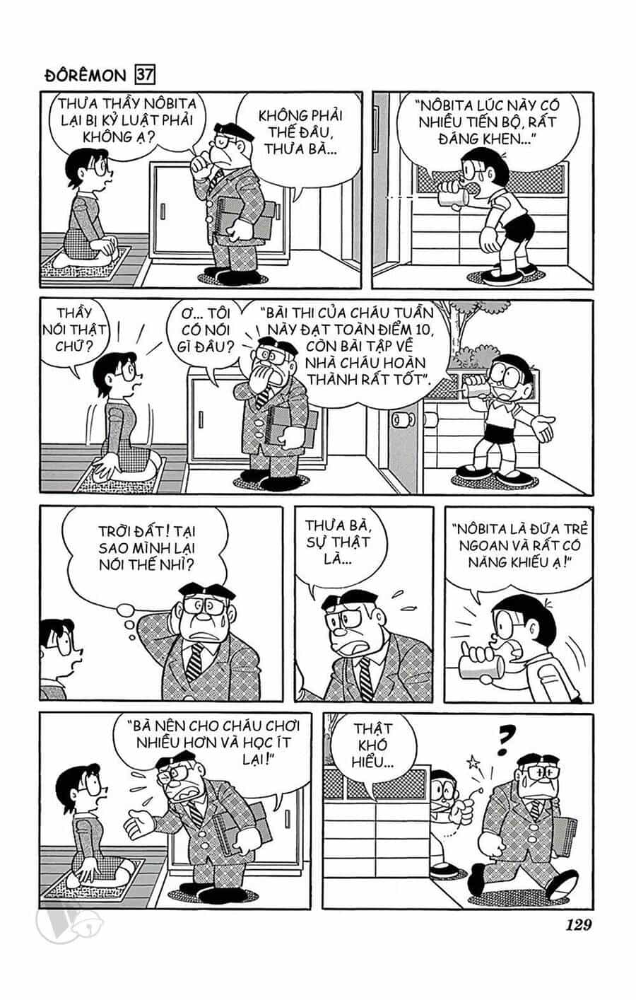 Doremon - Chương 668 - ảnh 5