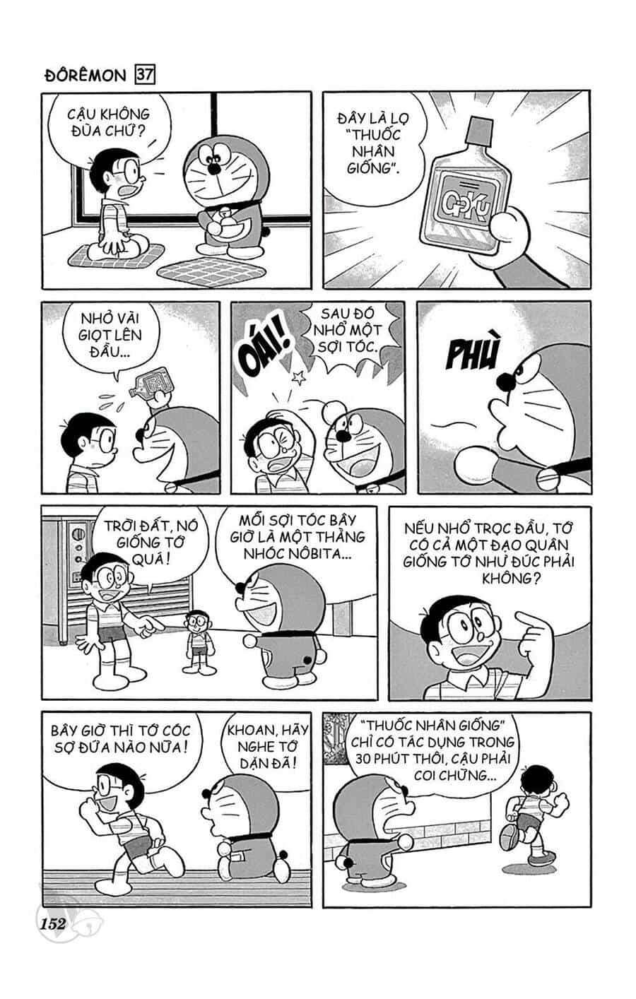 Doremon - Chương 671 - ảnh 3