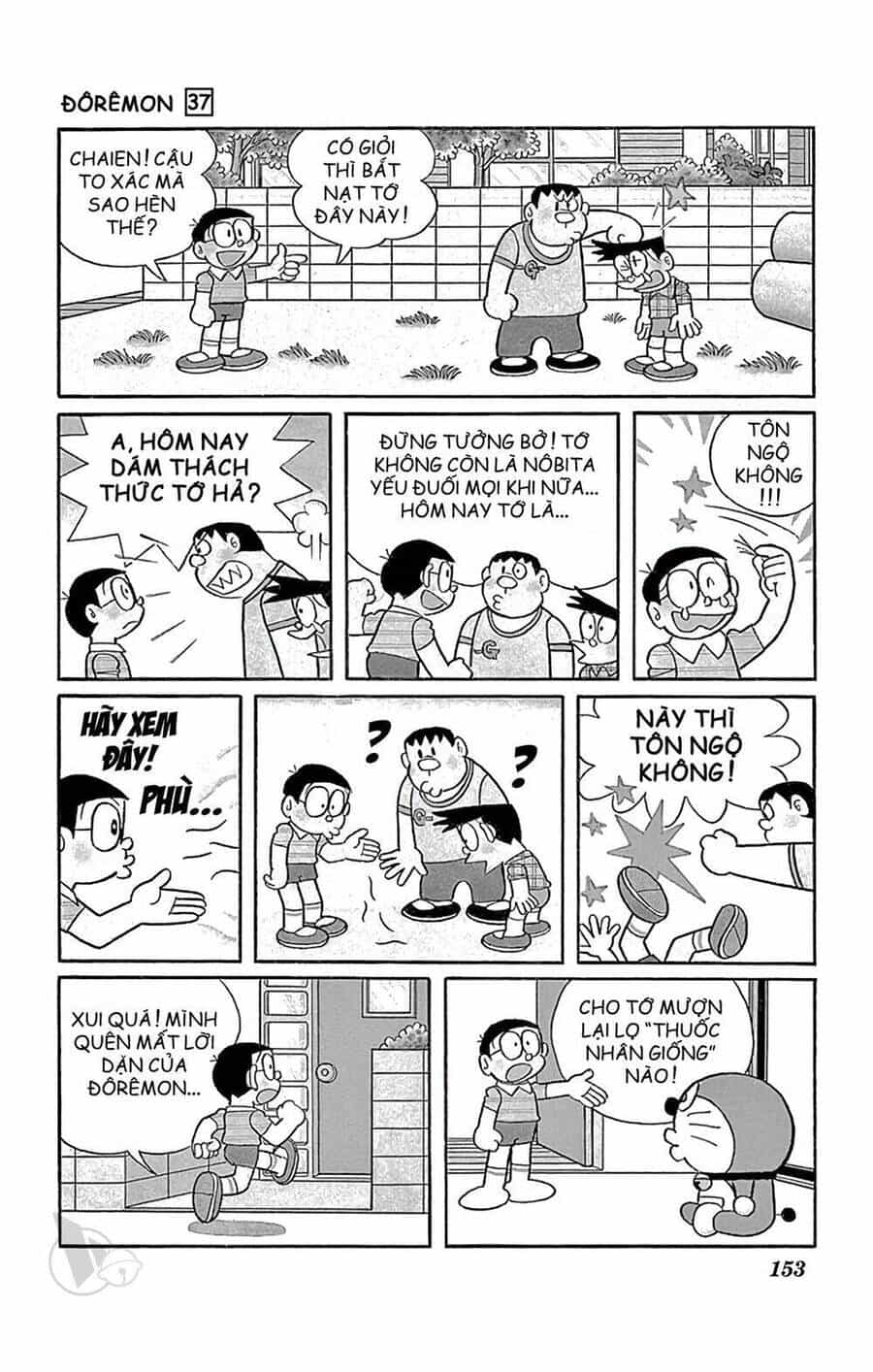 Doremon - Chương 671 - ảnh 4
