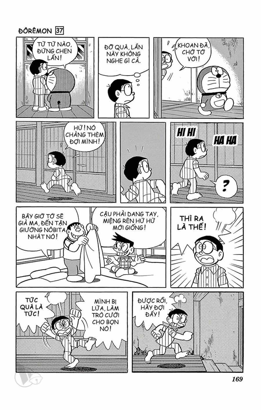 Doremon - Chương 672 - ảnh 13