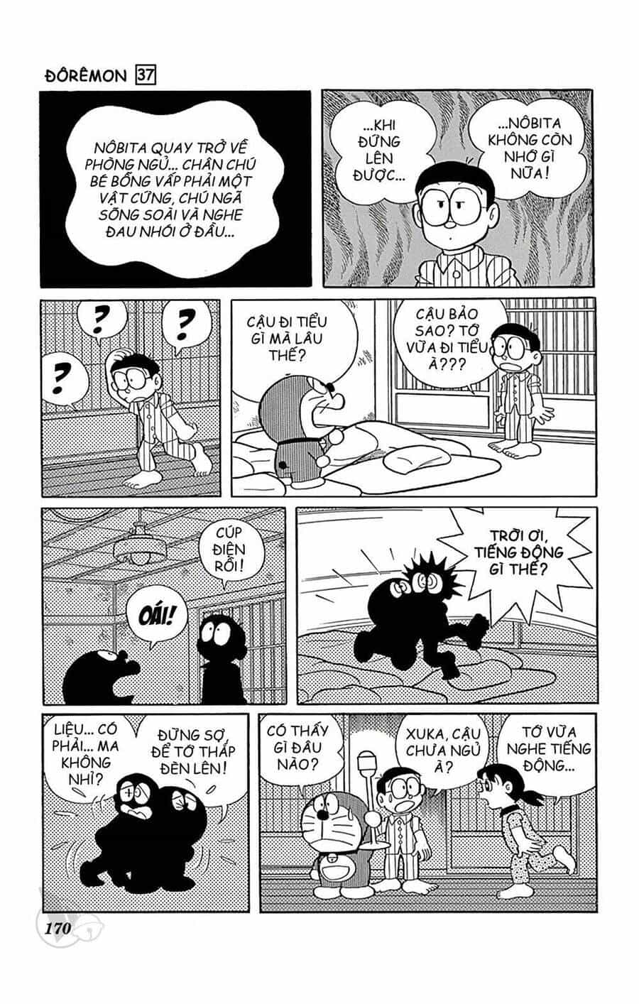 Doremon - Chương 672 - ảnh 14
