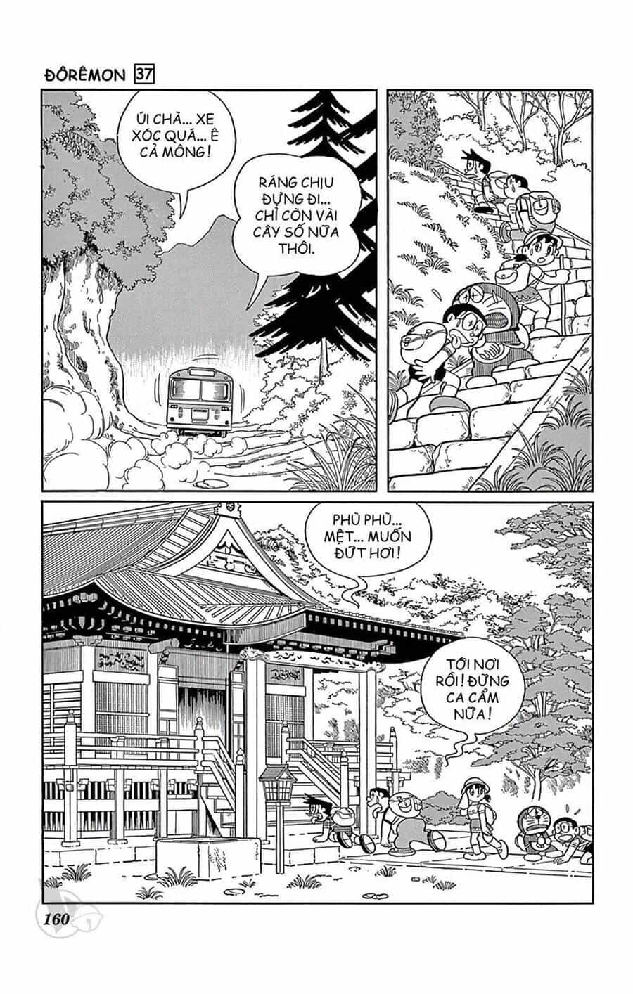 Doremon - Chương 672 - ảnh 4