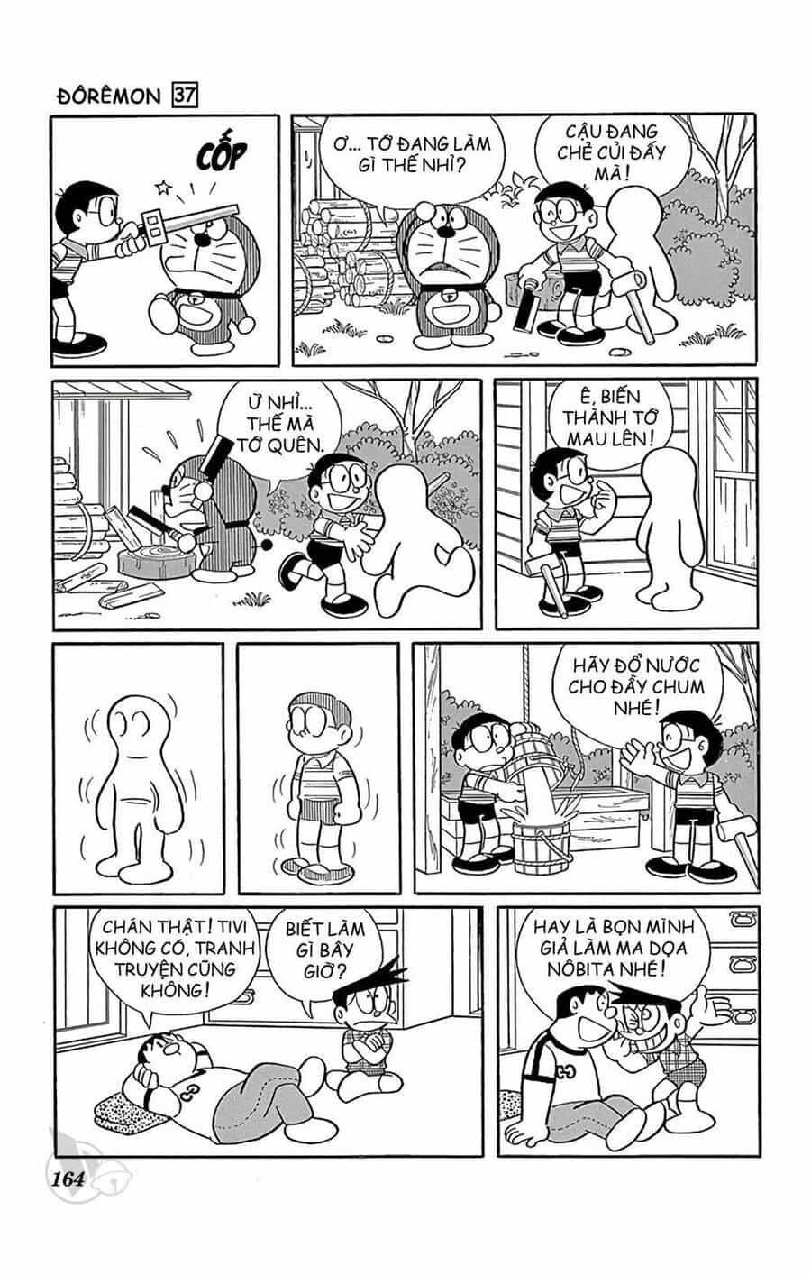 Doremon - Chương 672 - ảnh 8