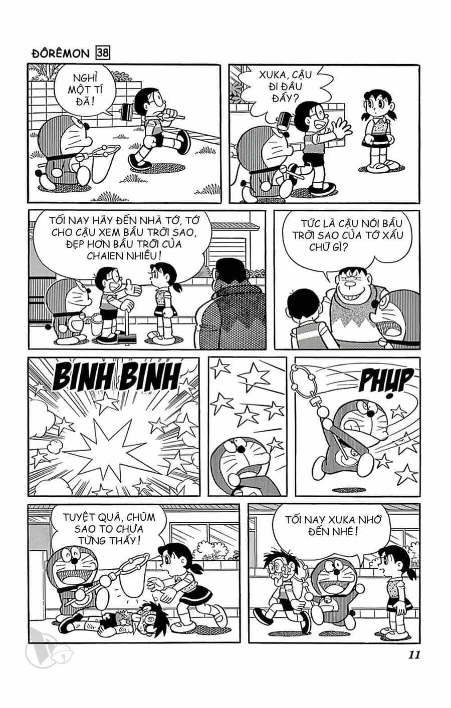 Doremon - Chương 674 - ảnh 11