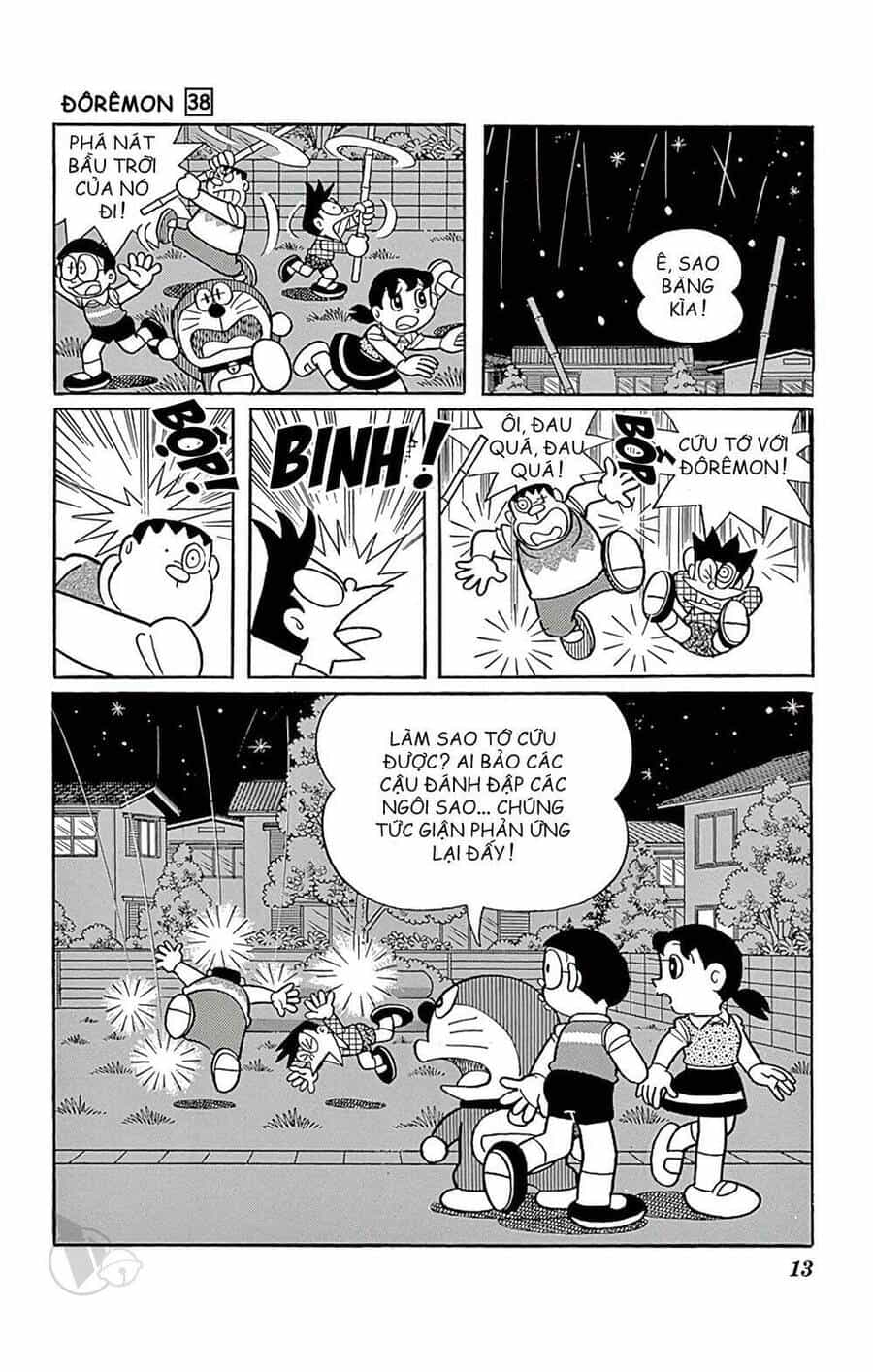 Doremon - Chương 674 - ảnh 13