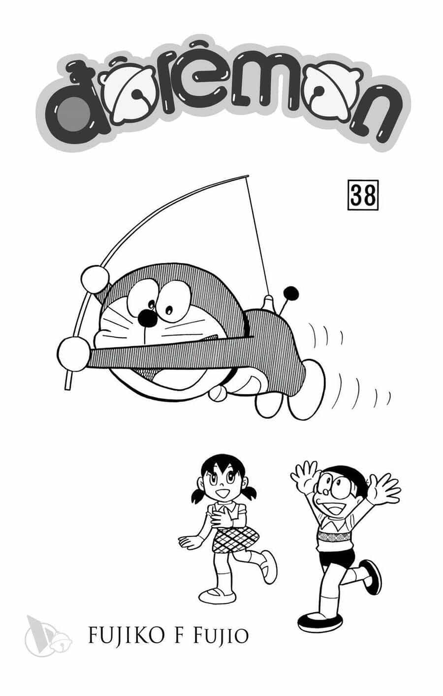 Doremon - Chương 674 - ảnh 3