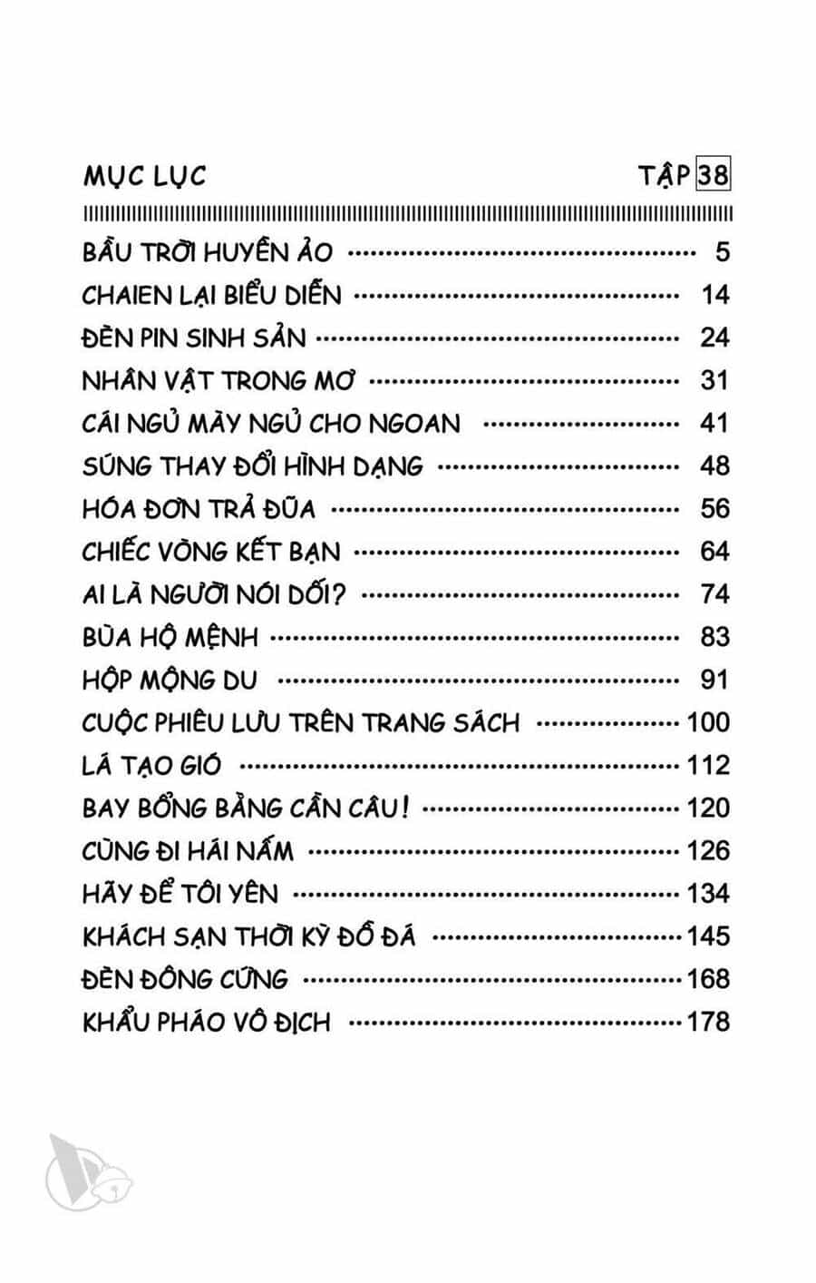 Doremon - Chương 674 - ảnh 4