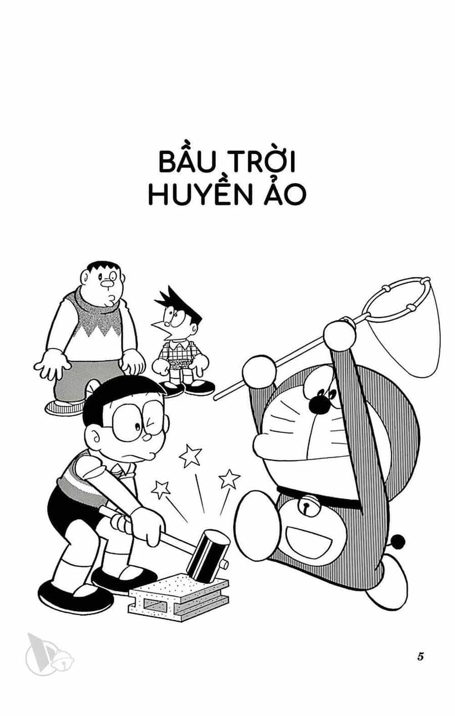 Doremon - Chương 674 - ảnh 5