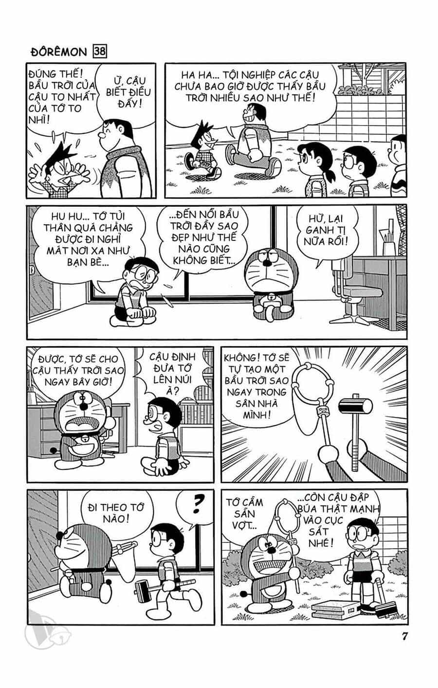 Doremon - Chương 674 - ảnh 7