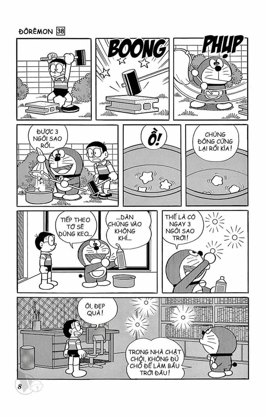 Doremon - Chương 674 - ảnh 8