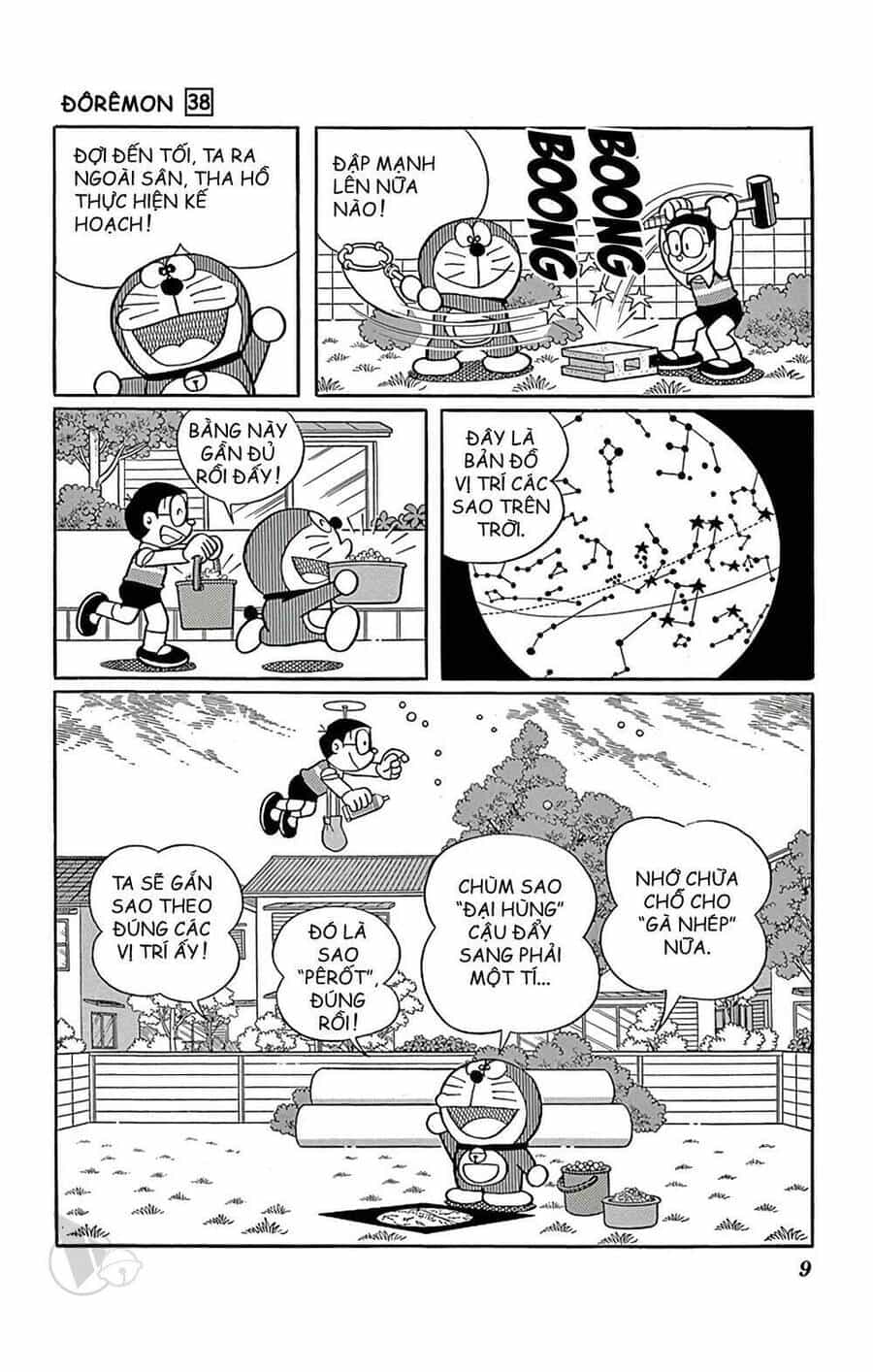 Doremon - Chương 674 - ảnh 9