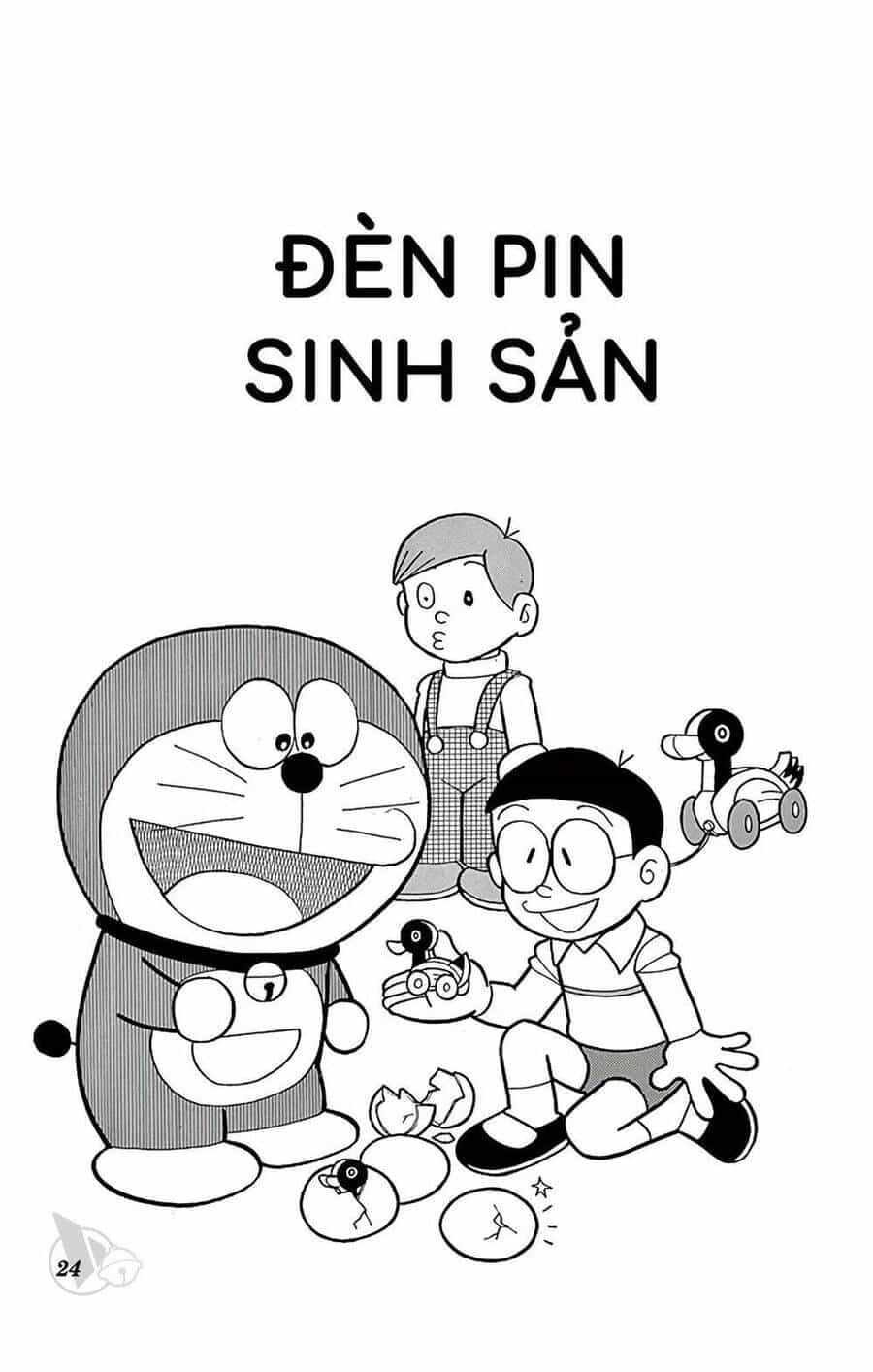 Doremon - Chương 676 - ảnh 1