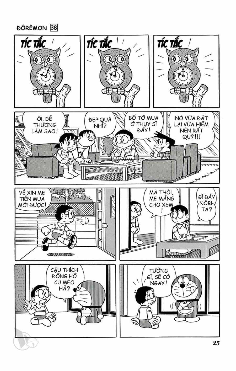 Doremon - Chương 676 - ảnh 2
