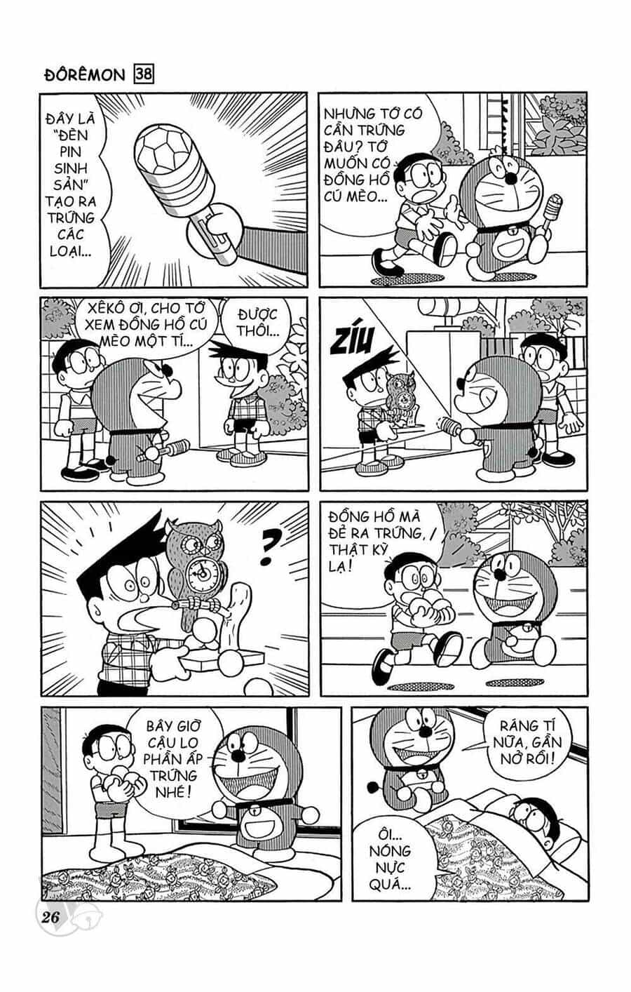 Doremon - Chương 676 - ảnh 3