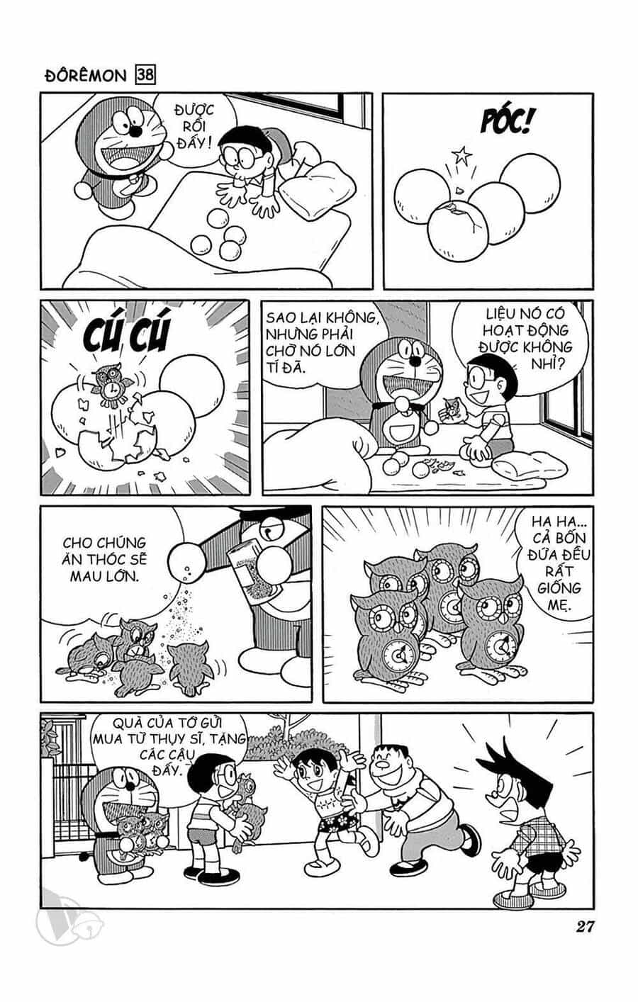 Doremon - Chương 676 - ảnh 4