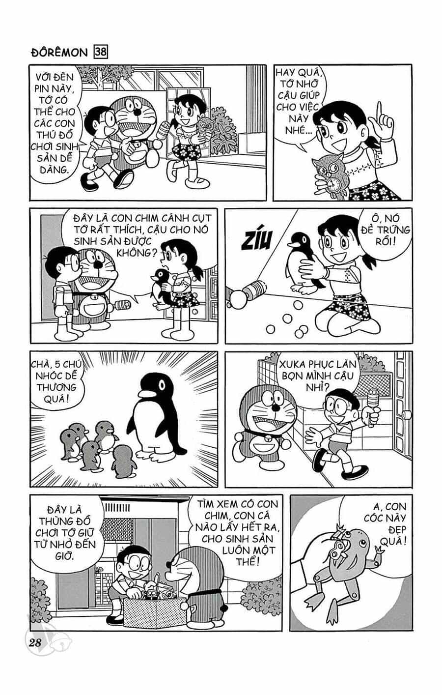 Doremon - Chương 676 - ảnh 5