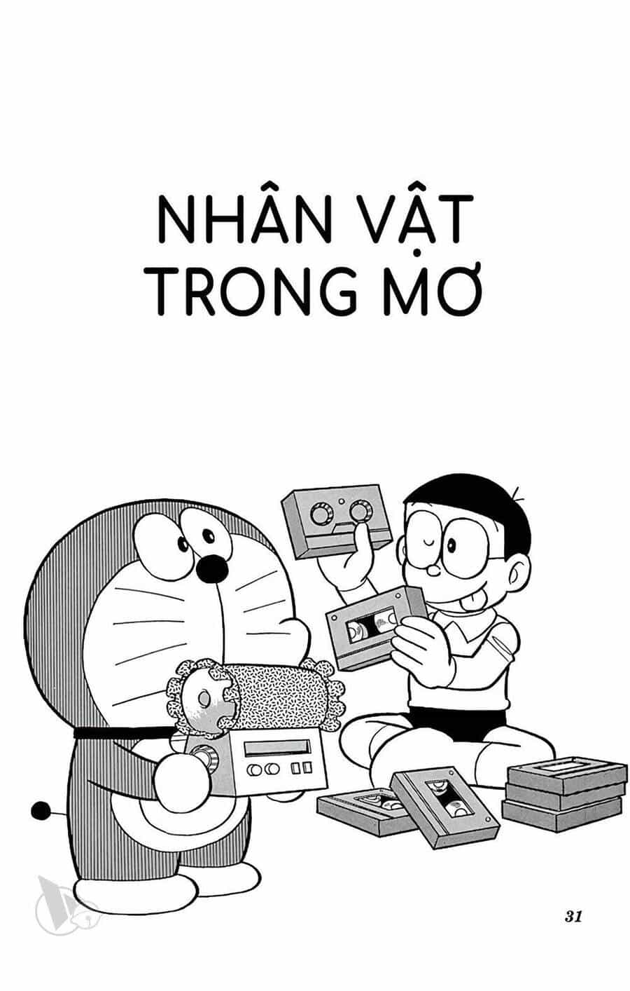 Doremon - Chương 677 - ảnh 1