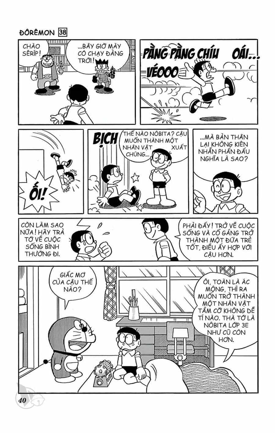 Doremon - Chương 677 - ảnh 10