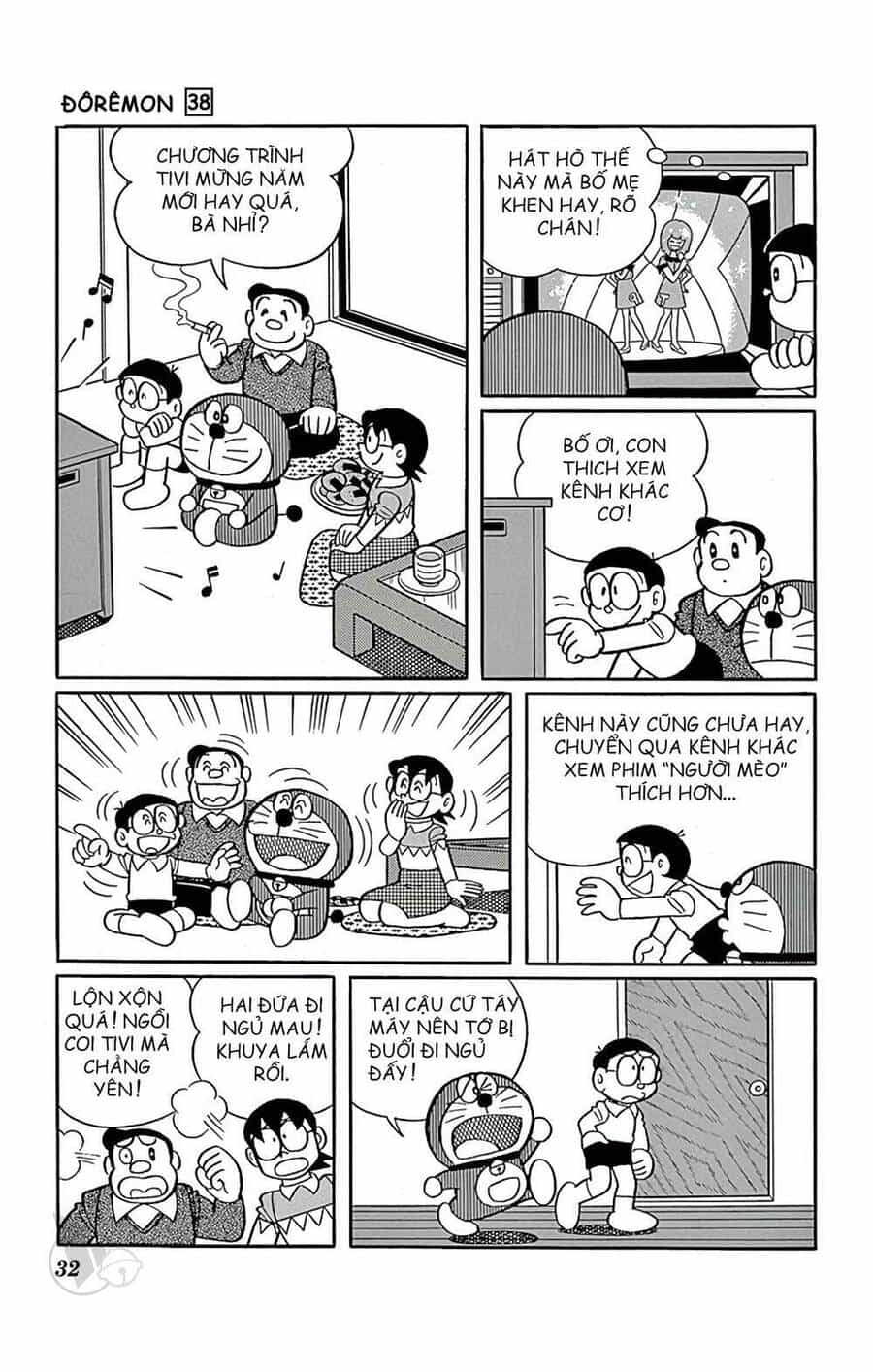 Doremon - Chương 677 - ảnh 2